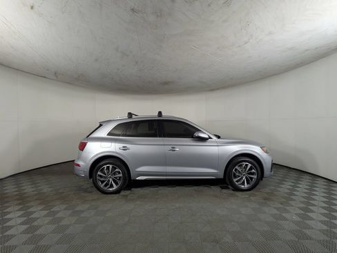 Used 2021 Audi Q5 2.0T Premium Plus w/ Premium Plus Package AWD/4WD image 6