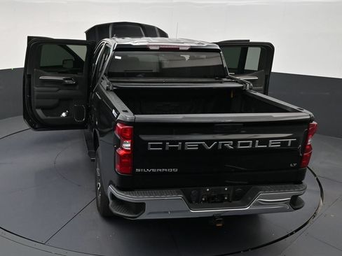 Used 2021 Chevrolet Silverado 1500 RST RWD image 29