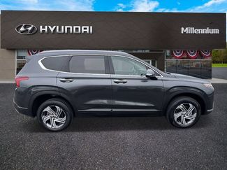 Certified 2023 Hyundai Santa Fe SEL AWD/4WD video 4