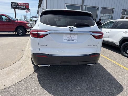 Used 2018 Buick Enclave Premium AWD/4WD image 28
