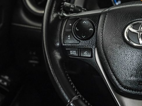 Used 2016 Toyota RAV4 Limited w/ Advanced Technology Package FWD image 15