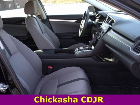 Used 2019 Honda Civic LX image 14