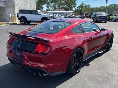 Used 2020 Ford Mustang Shelby GT500 w/ Technology Package RWD image 3