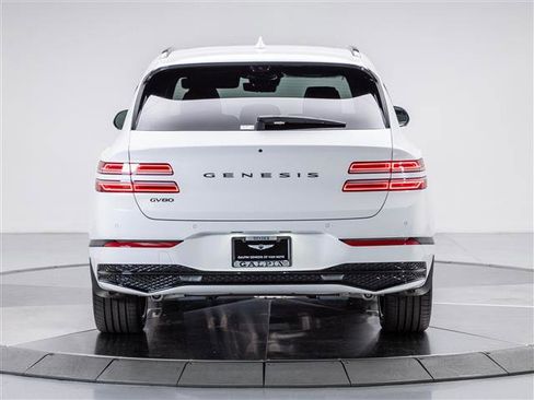 New 2026 Genesis GV80 3.5T Prestige image 4