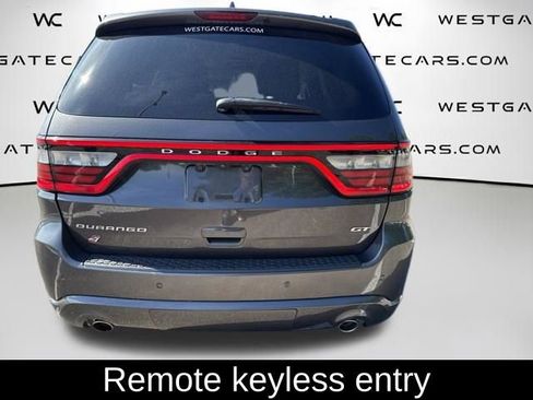 Used 2018 Dodge Durango GT AWD/4WD image 14