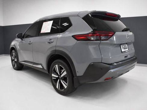 Certified 2023 Nissan Rogue SL w/ SL Premium Package AWD/4WD image 3