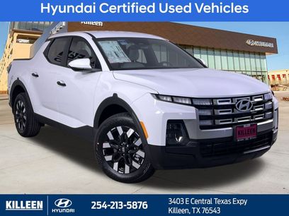 Used 2025 Hyundai Santa Cruz SE