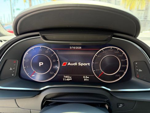 Used 2023 Audi R8 V10 performance RWD image 33