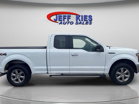 Used 2019 Ford F150 XLT w/ Equipment Group 302A Luxury AWD/4WD image 4
