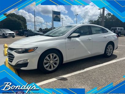 Used 2024 Chevrolet Malibu LT