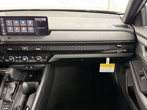 New 2026 Honda Accord Sport image 28