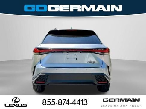 New 2026 Lexus RX 350 F Sport AWD/4WD image 6