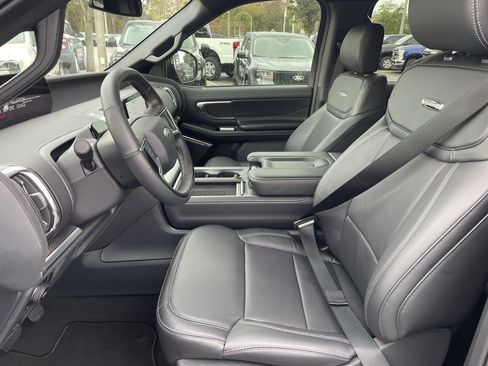 New 2025 Ford Expedition Platinum w/ Stealth Performance Package image 13