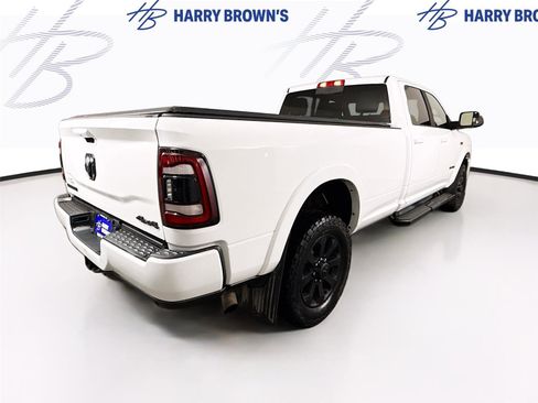 Used 2021 RAM 2500 Laramie w/ Night Edition AWD/4WD image 29
