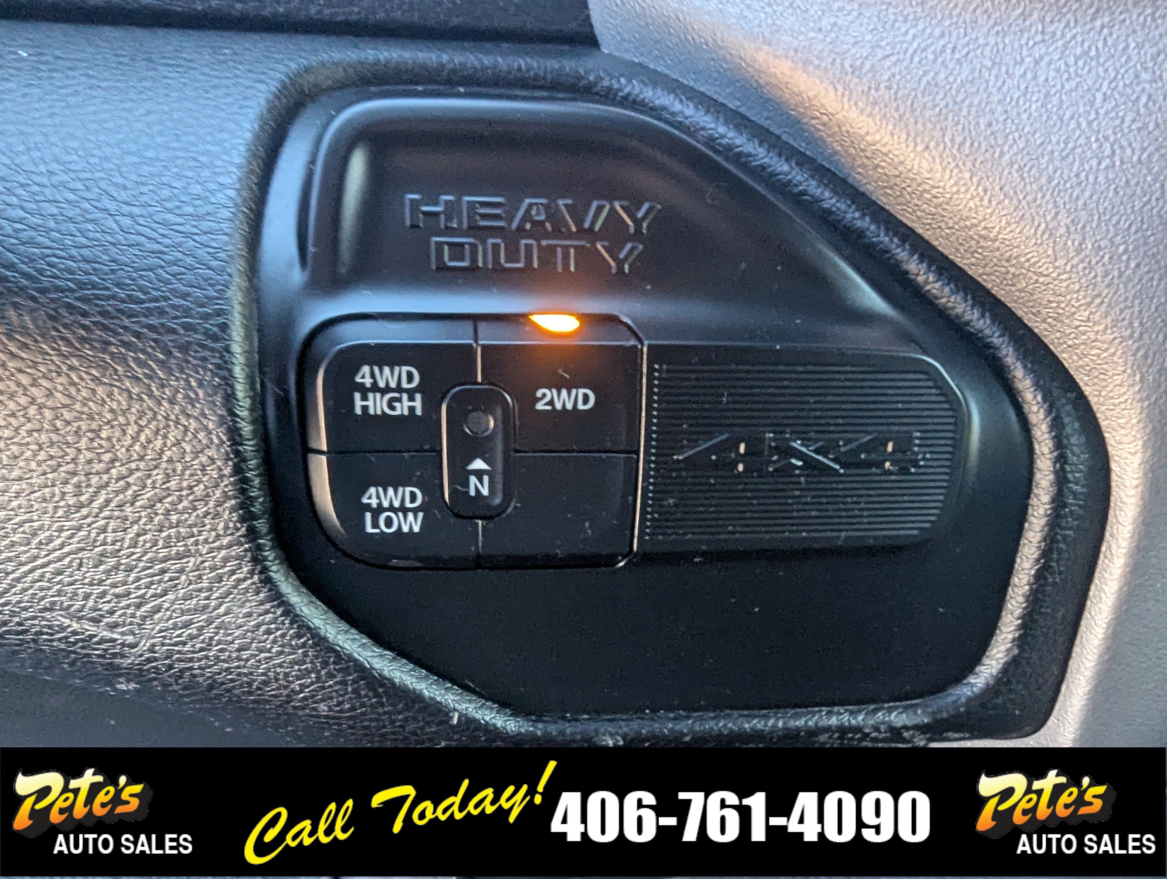 Used 2024 RAM 2500 Big Horn AWD/4WD image 24