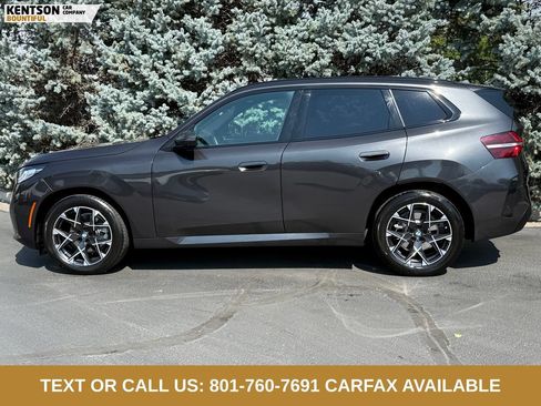 Used 2025 BMW X3 xDrive30i w/ Premium Package AWD/4WD image 4