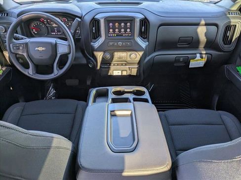 New 2026 Chevrolet Silverado 1500 Custom image 13