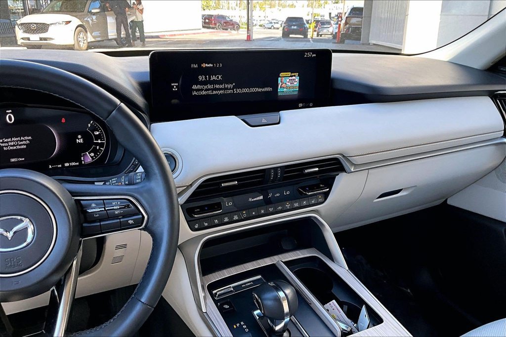 Certified 2024 MAZDA CX-90 Plug-In Hybrid w/ Premium Plus AWD/4WD image 8