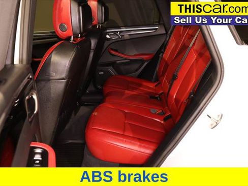 Used 2025 Porsche Macan Turbo AWD/4WD image 25