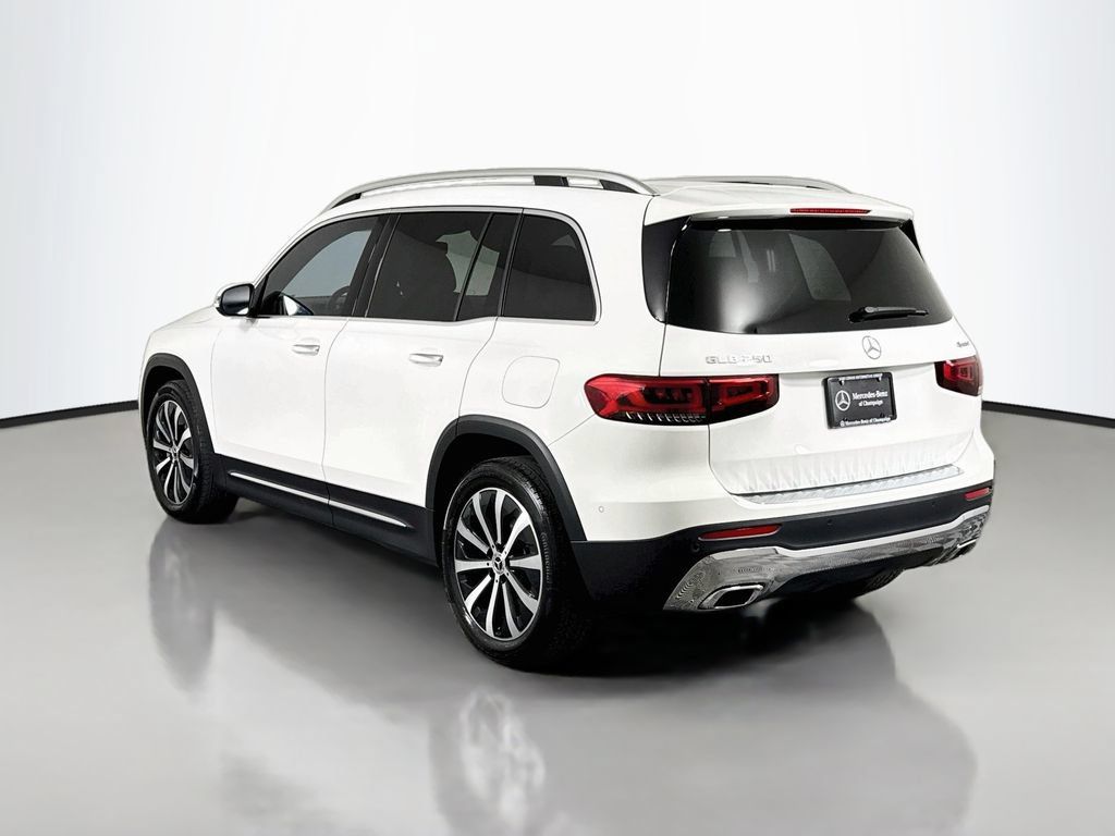 Used 2023 Mercedes-Benz GLB 250 4MATIC image 5