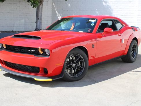 New 2023 Dodge Challenger SRT Hellcat Redeye RWD image 18