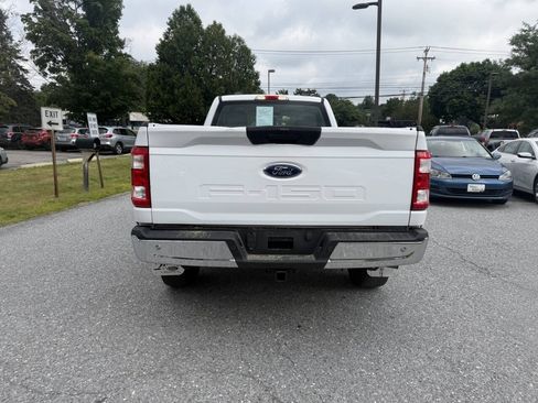 Used 2021 Ford F150 XL w/ Equipment Group 101A High AWD/4WD image 4