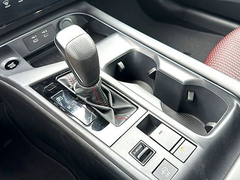 New 2026 Nissan Sentra SR w/ SR All Weather Package FWD image 24
