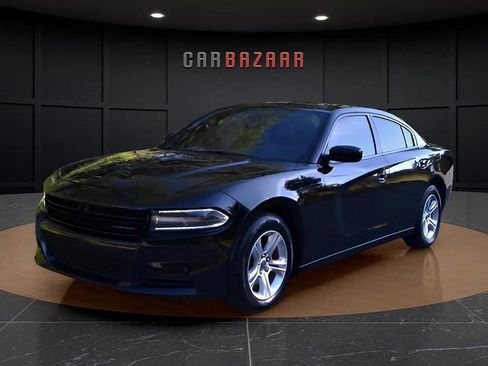 Used 2021 Dodge Charger SXT w/ Leather Interior Group image 1