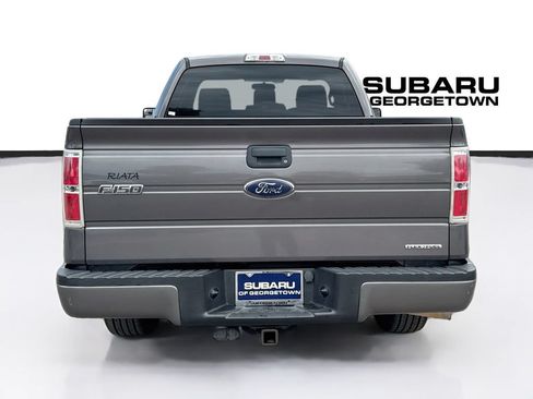 Used 2013 Ford F150 STX w/ Mid Equipment Group RWD image 6