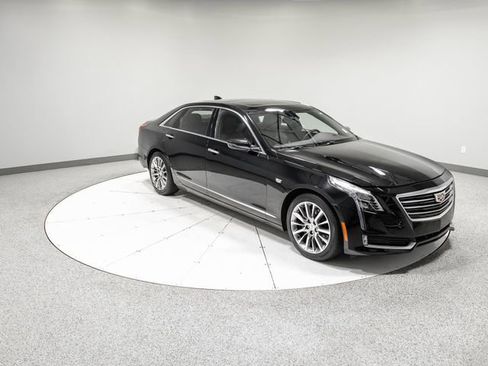 Used 2018 Cadillac CT6 Luxury AWD/4WD image 30