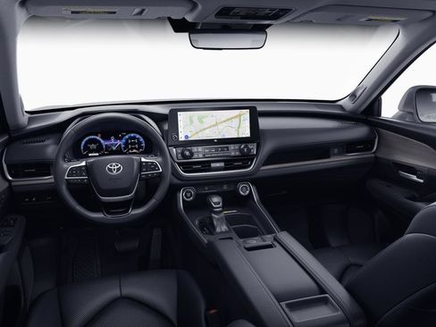 New 2026 Toyota Grand Highlander FWD image 19