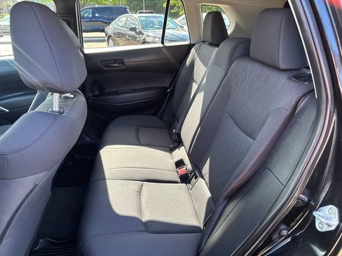 Used 2024 Toyota Corolla Cross LE w/ Moonroof Package AWD/4WD image 35