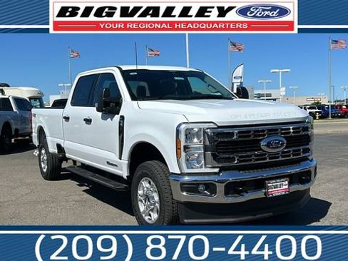New 2026 Ford F250 XLT w/ FX4 Off-Road Package image 1