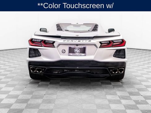 Used 2024 Chevrolet Corvette Stingray Premium Cpe w/ 3LT RWD image 5