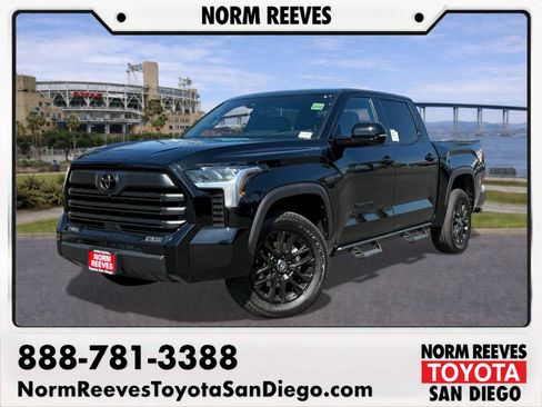 New 2026 Toyota Tundra Limited image 1