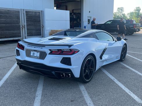 Used 2024 Chevrolet Corvette Stingray Premium Conv RWD image 5