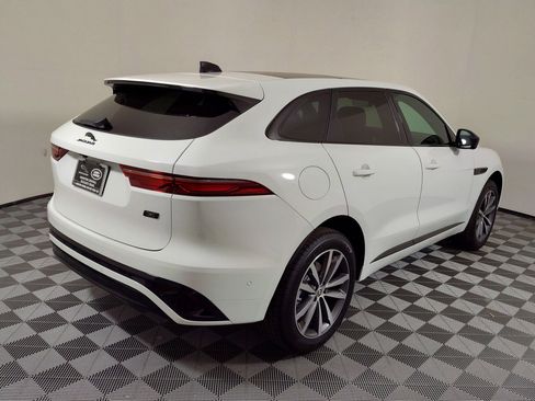 Used 2026 Jaguar F-PACE R-Dynamic S image 6
