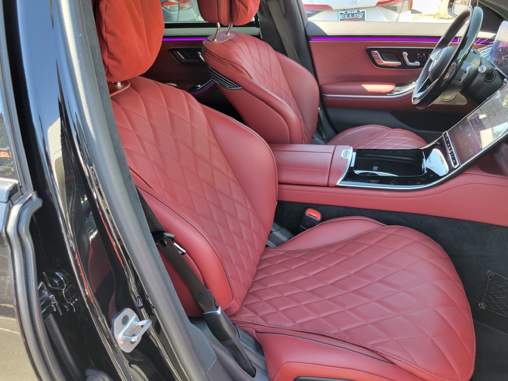 Used 2024 Mercedes-Benz S 580 4MATIC Sedan image 19