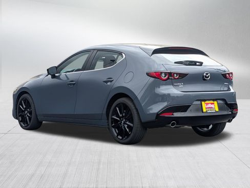 Used 2024 MAZDA MAZDA3 s AWD/4WD image 4