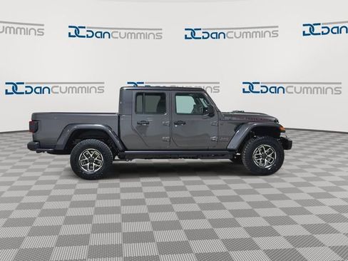 New 2026 Jeep Gladiator Rubicon AWD/4WD image 2