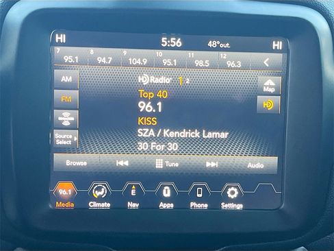 Used 2023 Jeep Renegade Trailhawk image 15