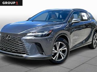 Used 2025 Lexus RX 350 Premium w/ Accessory Package (Z1) video 1