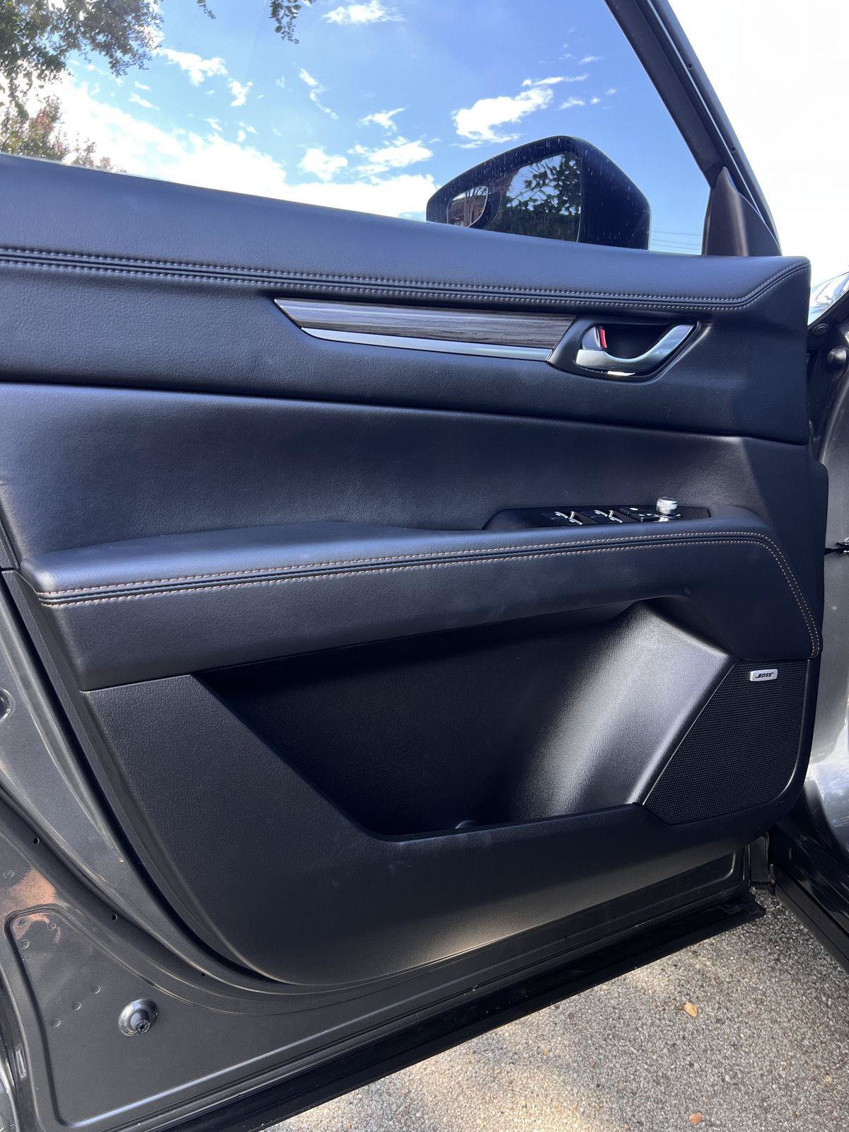 Used 2023 MAZDA CX-5 AWD 2.5 S w/ Premium Package image 30