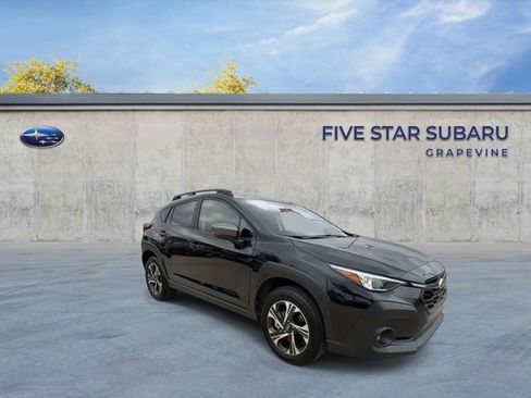 Certified 2025 Subaru Crosstrek 2.0i Premium w/ Crosstrek Mirror Package image 2