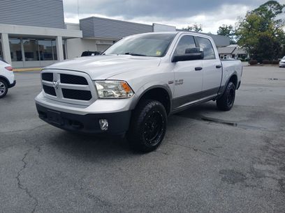 Used 2013 RAM 1500 Outdoorsman
