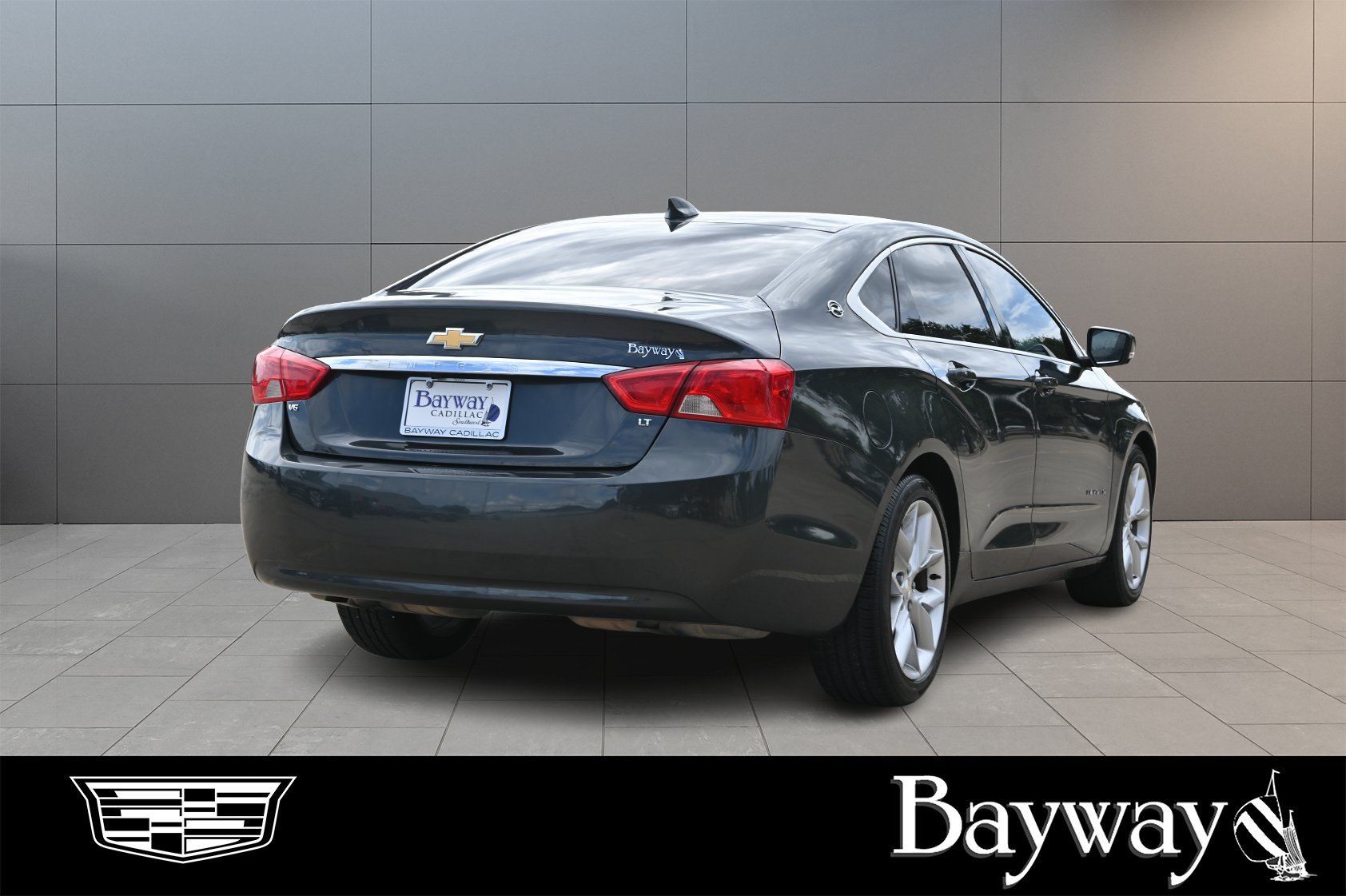 Used 2019 Chevrolet Impala LT FWD image 6