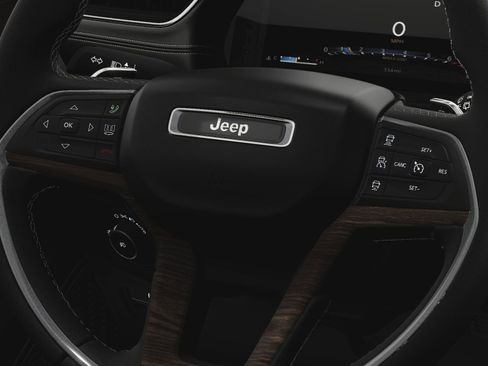 New 2025 Jeep Grand Cherokee Limited image 33