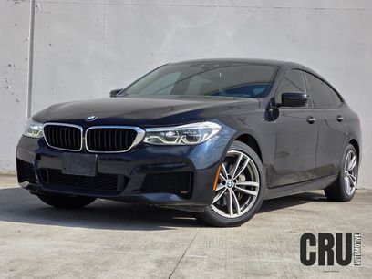 Used 2018 BMW 640i Gran Turismo xDrive