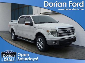 Used 2013 Ford F150 Lariat w/ Luxury Equipment Group video 1