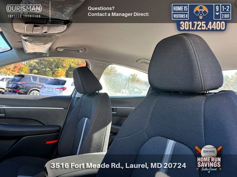 New 2026 Hyundai Sonata SE image 17